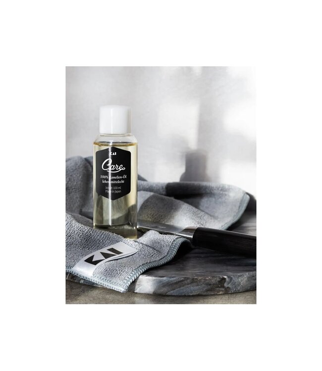 Kai onderhoudset voor messen