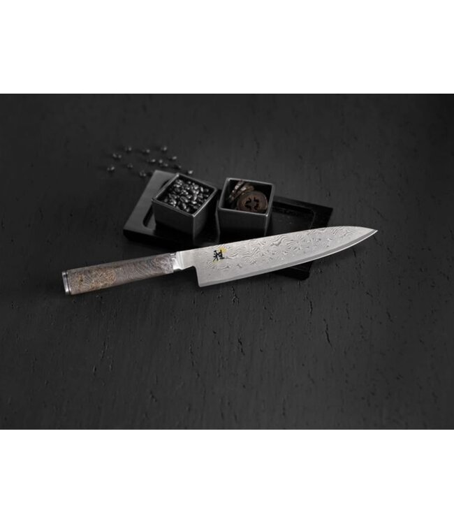 Miyabi 5000MCD67 Esdoornhout Shotoh 13cm