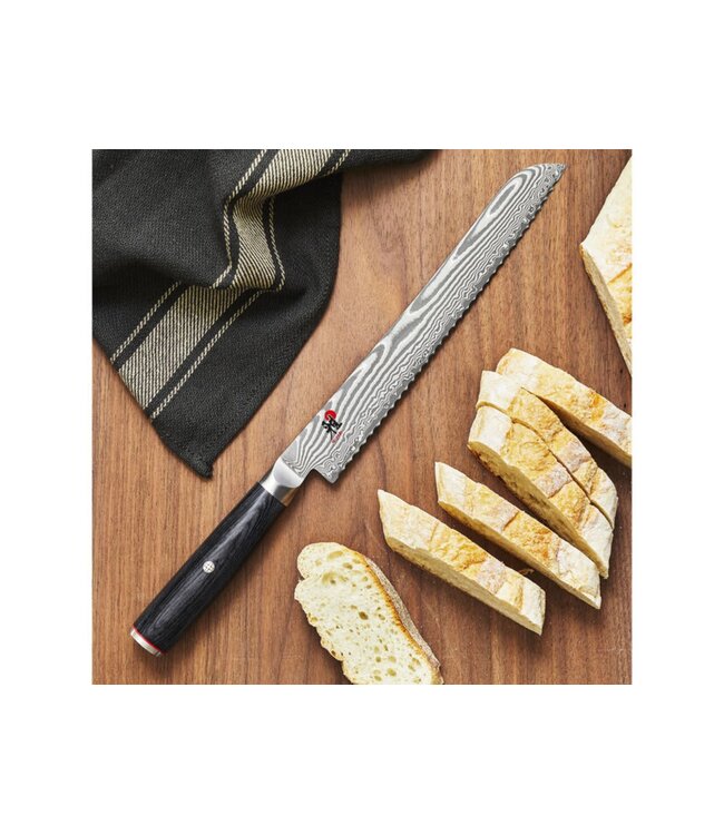 Miyabi 5000FCD Kaizen II Broodmes 24 cm