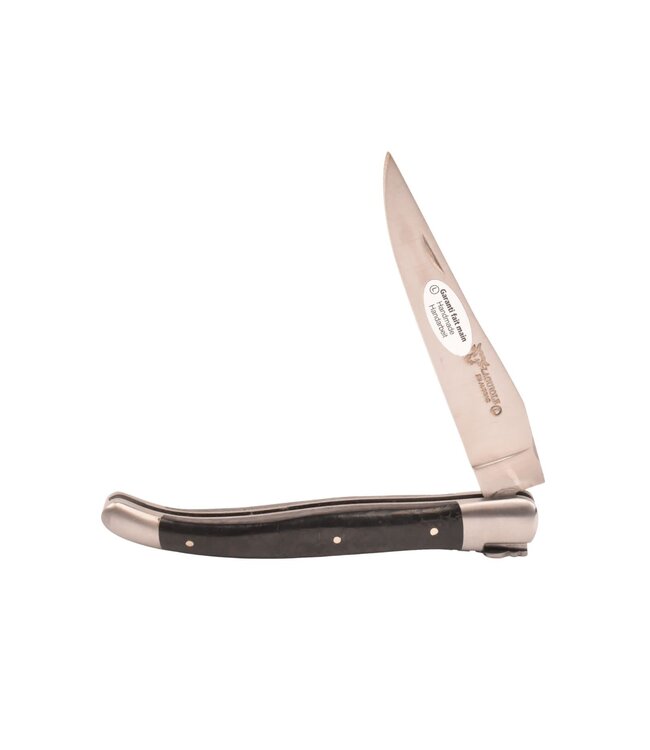 Laguiole en Aubrac 12cm carbone - mat