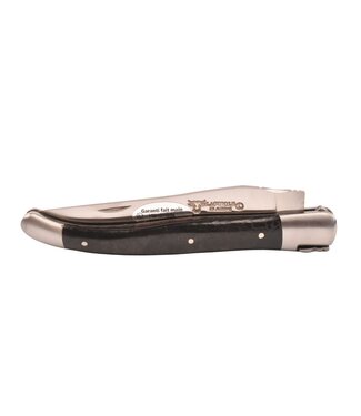 Laguiole en Aubrac 12cm carbone - mat