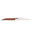 Laguiole en Aubrac 12cm slangenhout - marqueterie forel in ivoor - glanzend