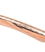Camembert 11cm bois d'Aubrac - platines guillochées - damast