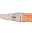 Camembert 11cm bois d'Aubrac - platines guillochées - damast
