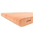 Plllank unieke kopshouten snijplank in lariks - medium (± 50 x 35 cm)
