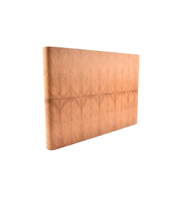 Plllank unieke kopshouten snijplank in lariks - medium (± 50 x 35 cm)