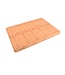 Plllank unieke kopshouten snijplank in lariks - medium (± 50 x 35 cm)