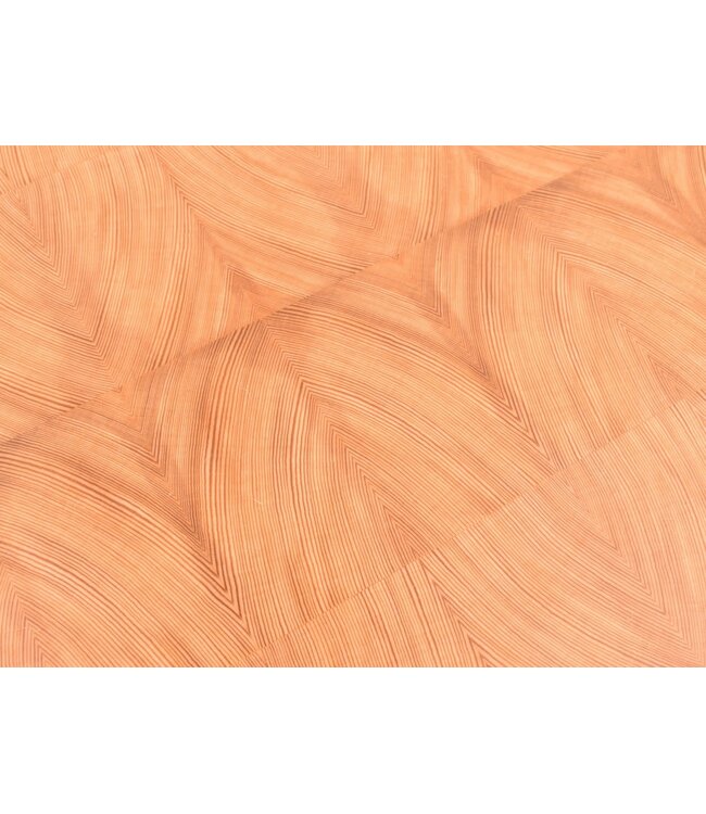 Plllank unieke kopshouten snijplank in lariks - medium (± 50 x 35 cm)