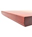 Plllank Chroma langshouten snijplank in esdoorn, eik, kers, padoek en purperhart - medium (± 50 x 35 cm)