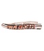 Laguiole en Aubrac 12cm mammoetkies rood - double platines - mat