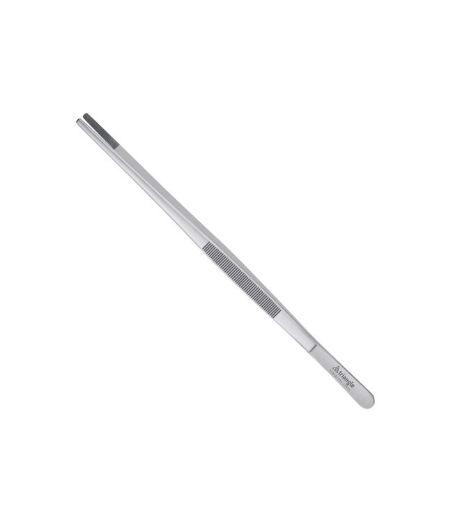 Triangle multifunctioneel keukenpincet - rvs - 20cm