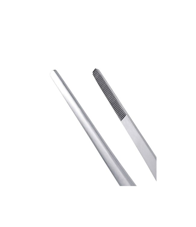 Triangle multifunctioneel keukenpincet - rvs - 20cm