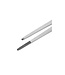 Triangle multifunctionele kookpincet rvs - 30cm
