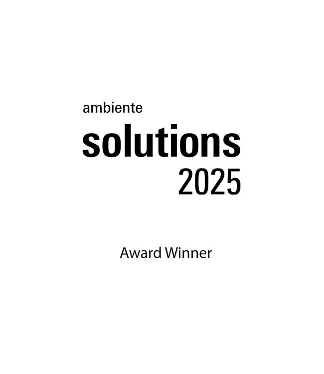 Triangle kruimelverzamelaar in rvs 18/0 met pruimenhouten greep en sleuf voor schort