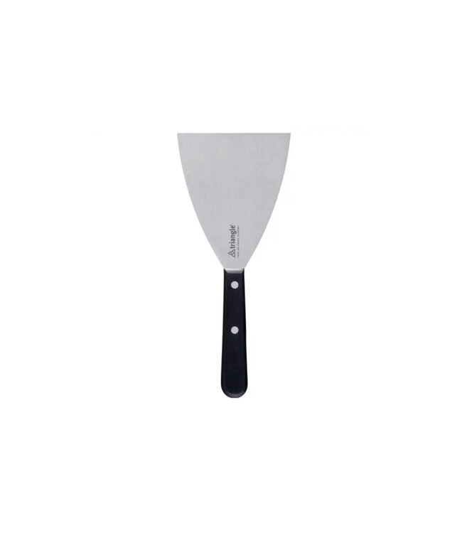Triangle spatel 10 cm