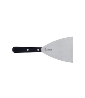 Triangle spatel 10 cm