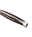 Laguiole en Aubrac 9cm buffel - glanzend