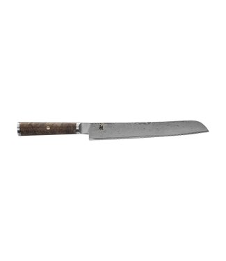 Miyabi 5000MCD67 Esdoornhout broodmes 24cm