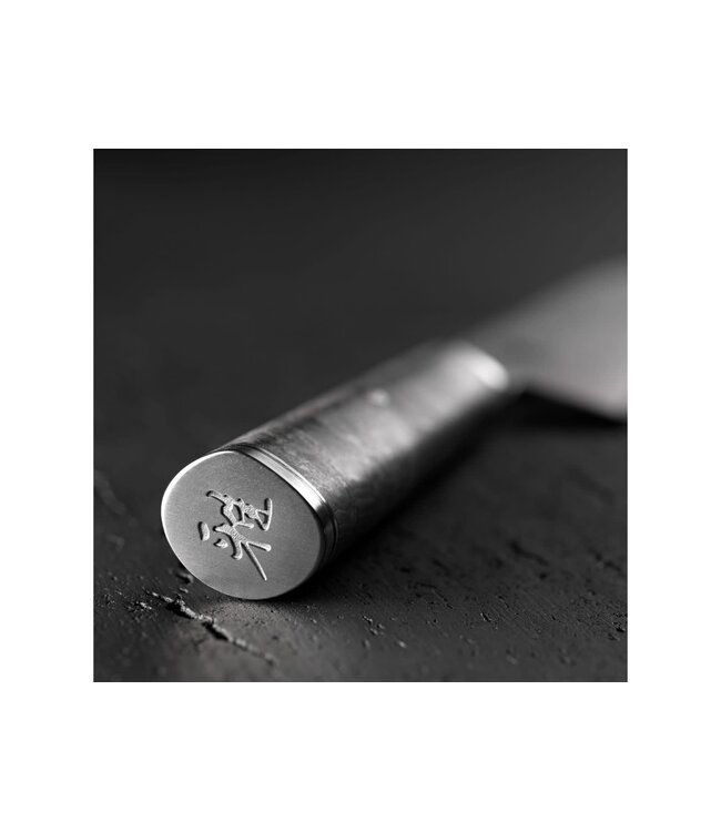 Miyabi 5000MCD67 Esdoornhout broodmes 24cm