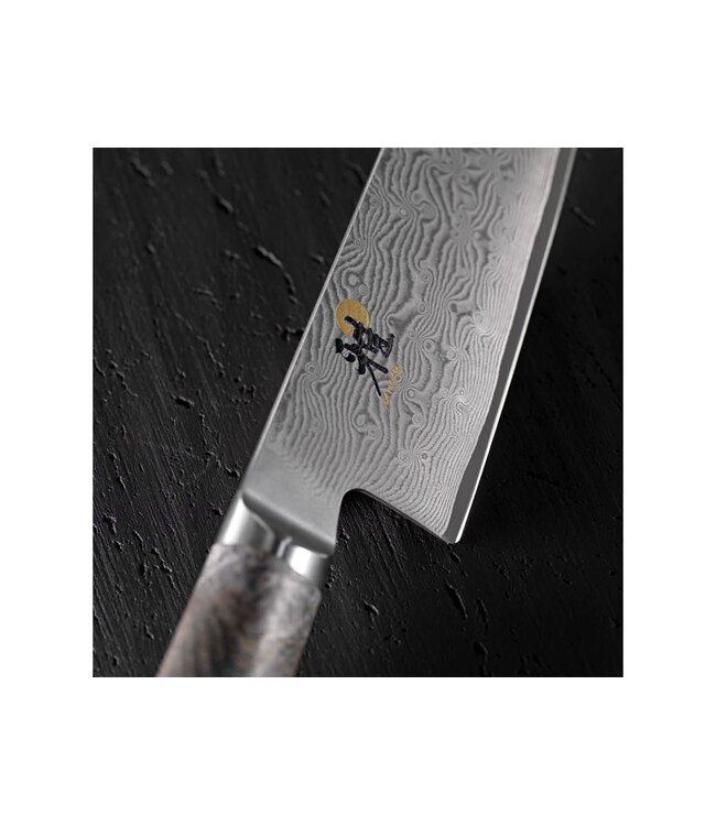 Miyabi 5000MCD67 Esdoornhout broodmes 24cm