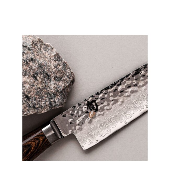 Kai Tim Malzer universeelmes gekarteld 16,5cm TDM-1722