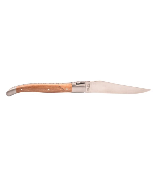 Laguiole en Aubrac 12cm hout uit Aubrac - mat