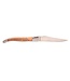Laguiole en Aubrac 12cm hout uit Aubrac - mat