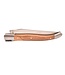 Laguiole en Aubrac 12cm hout uit Aubrac - mat