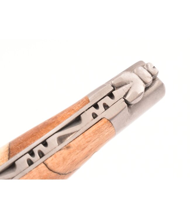 Laguiole en Aubrac 12cm hout uit Aubrac - mat