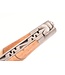 Laguiole en Aubrac 12cm hout uit Aubrac - mat