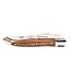 Laguiole en Aubrac 12cm pistache - glanzend