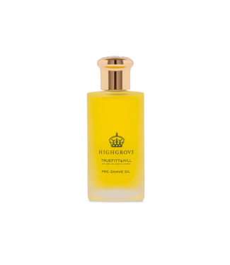 Truefitt & Hill Luxe Pre-Shave Oil - Highgrove - 50ml