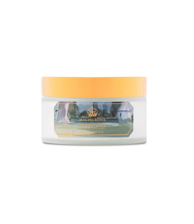 Truefitt & Hill Luxe Scheercreme - Highgrove - 190g