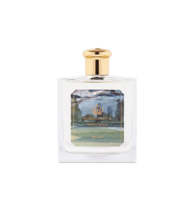 Truefitt & Hill Luxe Splash - Highgrove - 100ml