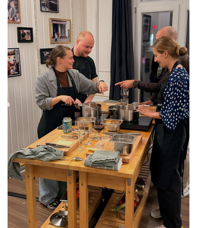 Snijtechieken in de keuken
