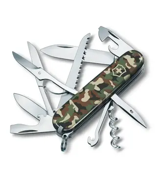 Victorinox Huntsman camouflage