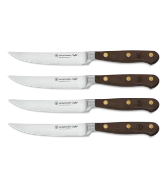 Wusthof Crafter steakmessen 4 stuks