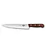 Victorinox Koksmes - met houten heft - 22 cm