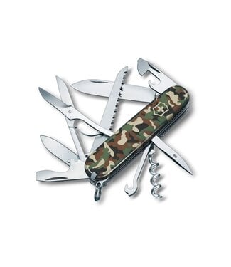 Victorinox Huntsman camouflage