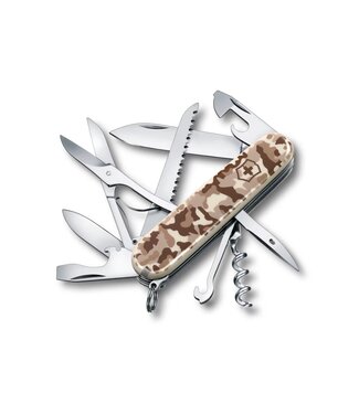 Victorinox Huntsman desert camouflage
