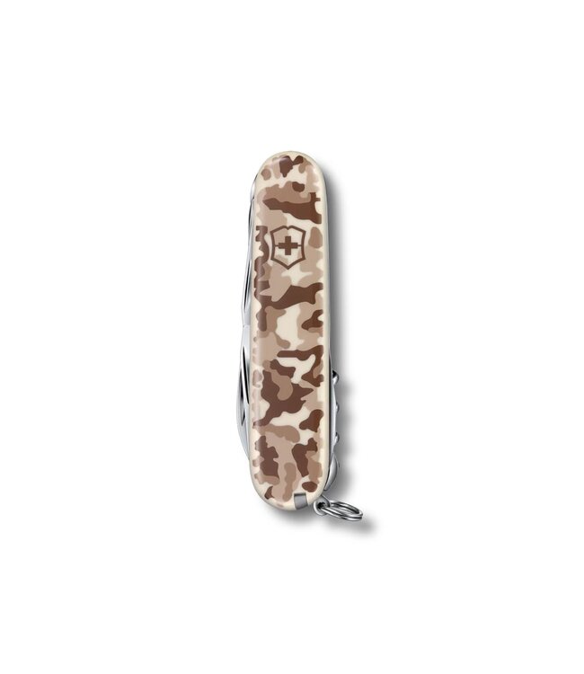 Victorinox Huntsman desert camouflage