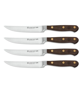 Wusthof Crafter steakmessen 4 stuks