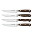 Wusthof Crafter steakmessen 4 stuks