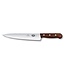 Victorinox koksmes met houten heft - 22 cm