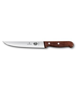 Victorinox vleesmes met houten heft - 18cm