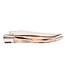 Laguiole en Aubrac 12cm punthoorn - mat