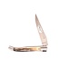 Laguiole en Aubrac 12cm punthoorn - mat