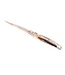 Laguiole en Aubrac 12cm punthoorn - mat