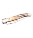 Laguiole en Aubrac 12cm punthoorn - mat