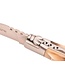 Laguiole en Aubrac 12cm punthoorn - mat